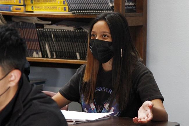Struggling Latino students should be priority, leaders say | iNFOnews.ca Struggling Latino students should be priority, leaders say | iNFOnews.ca