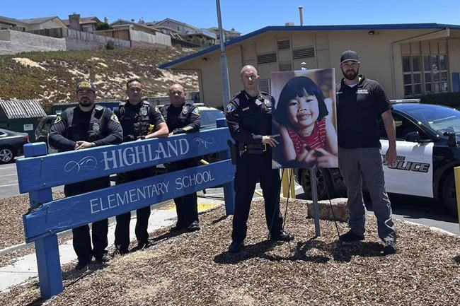 Nevada man charged in 1982 killing of child in California | iNFOnews.ca