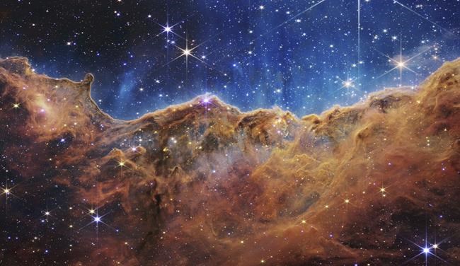 Canadian-made tools on Webb space telescope help provide spectacular views of space | iNFOnews.ca Canadian-made tools on Webb space telescope help provide spectacular views of space | iNFOnews.ca