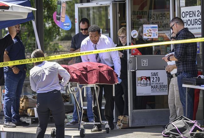 7-Eleven shooter ended a life that had just turned around | iNFOnews.ca 7-Eleven shooter ended a life that had just turned around | iNFOnews.ca