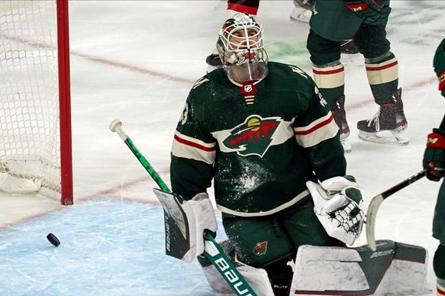 Senators acquire goaltender Cam Talbot from Minnesota | iNFOnews.ca Senators acquire goaltender Cam Talbot from Minnesota | iNFOnews.ca