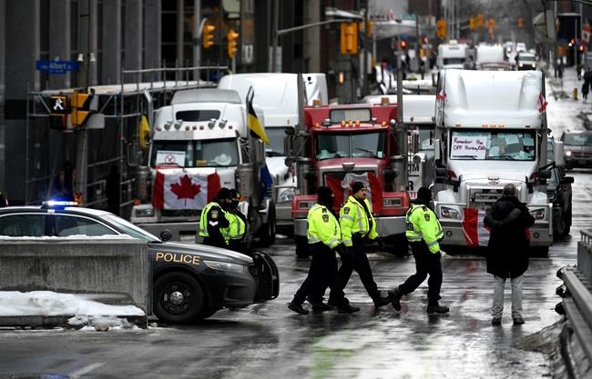 Convoy organizer to appear in court and Census info release: In The News for July 13 | iNFOnews.ca