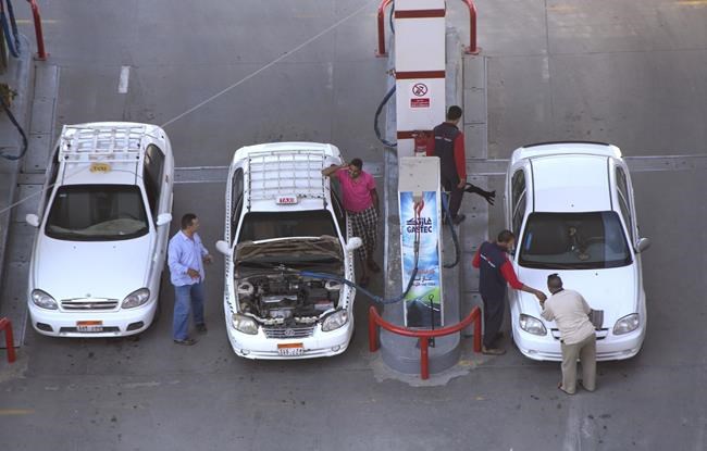Egypt raises price of widely used diesel, other fuel | iNFOnews.ca Egypt raises price of widely used diesel, other fuel | iNFOnews.ca