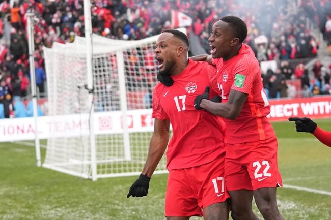 Canadian men to face Qatar, Uruguay in September ahead of World Cup | iNFOnews.ca