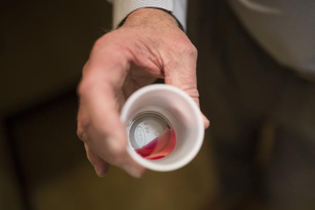 Relaxed methadone rules appear safe, researchers find | iNFOnews.ca Relaxed methadone rules appear safe, researchers find | iNFOnews.ca