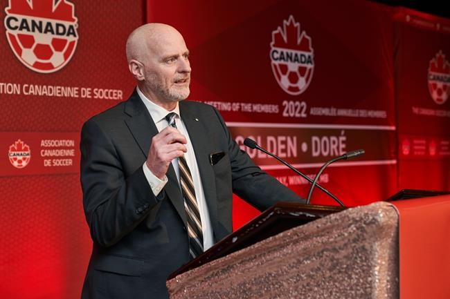Canada Soccer stays in-house in choosing Earl Cochrane as its new general secretary | iNFOnews.ca CP31948036