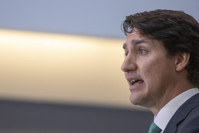 Turbine shipment to Germany to defuse weaponization of energy by Russia: Trudeau | iNFOnews.ca Turbine shipment to Germany to defuse weaponization of energy by Russia: Trudeau | iNFOnews.ca