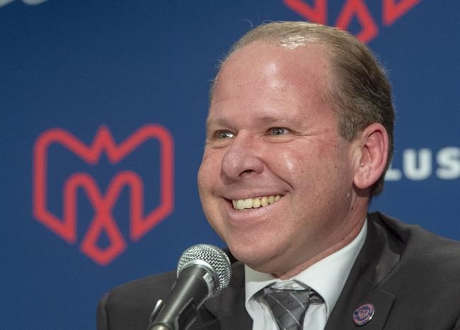 'We want to bring the juice:' Maciocia wants more pep from Alouettes | iNFOnews.ca