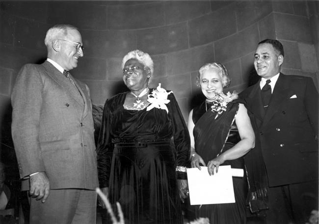 Black educator Mary McLeod Bethune honored in Statuary Hall | iNFOnews.ca Black educator Mary McLeod Bethune honored in Statuary Hall | iNFOnews.ca