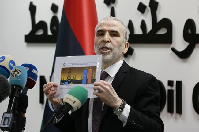US Embassy alarmed by power struggle at Libya's oil company | iNFOnews.ca US Embassy alarmed by power struggle at Libya's oil company | iNFOnews.ca