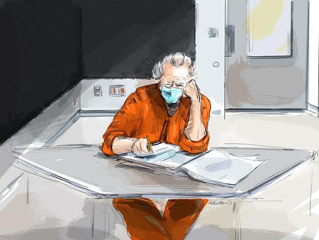 Fashion mogul Peter Nygard waives right to bail hearing in Quebec sex crime case | iNFOnews.ca