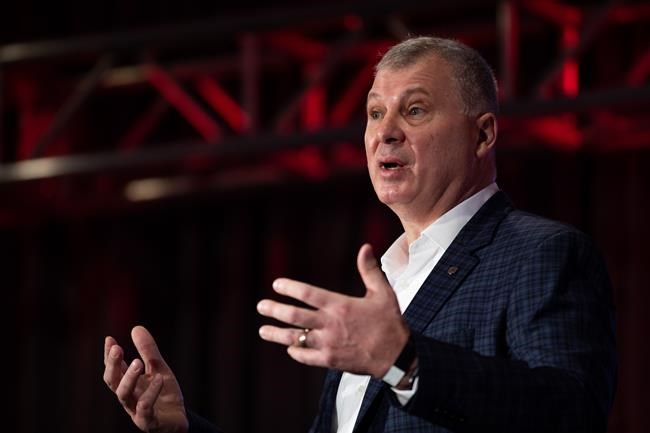 CFL commissioner Ambrosie still bullish on league adding 10th franchise | iNFOnews.ca