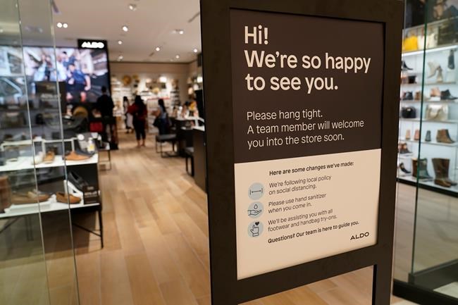 Footwear brand Aldo completes restructuring, emerges from creditor protection | iNFOnews.ca