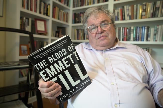 Emmett Till accuser, in memoir, denies wanting teen killed | iNFOnews.ca Emmett Till accuser, in memoir, denies wanting teen killed | iNFOnews.ca