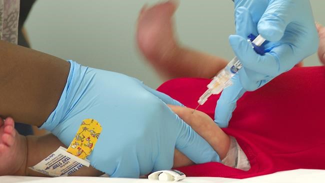 25 million kids missed routine vaccinations because of COVID | iNFOnews.ca 25 million kids missed routine vaccinations because of COVID | iNFOnews.ca