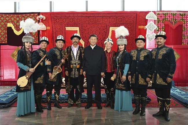 China's Xi, in Xinjiang, signals no change to Uyghur policy | iNFOnews.ca