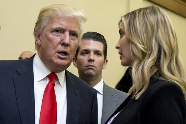 Trump testimony expected soon in NY civil investigation | iNFOnews.ca Trump testimony expected soon in NY civil investigation | iNFOnews.ca