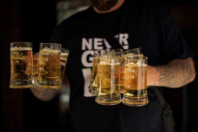 Royal Unibrew buying Toronto-based Amsterdam Brewery for $44 million | iNFOnews.ca