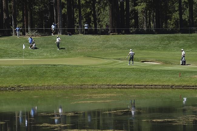 Chez Reavie has late eagle, leads Barracuda Championship | iNFOnews.ca