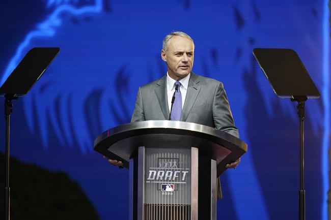 MLB players' union rejects international draft proposal | iNFOnews.ca