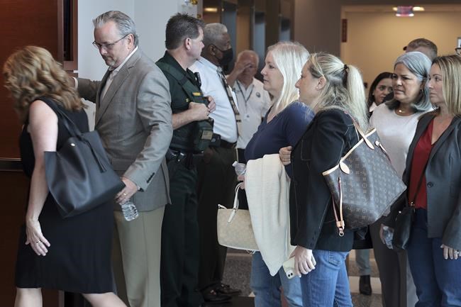 Prosecutor recalls coldness, cruelty of Parkland gunman | iNFOnews.ca Prosecutor recalls coldness, cruelty of Parkland gunman | iNFOnews.ca