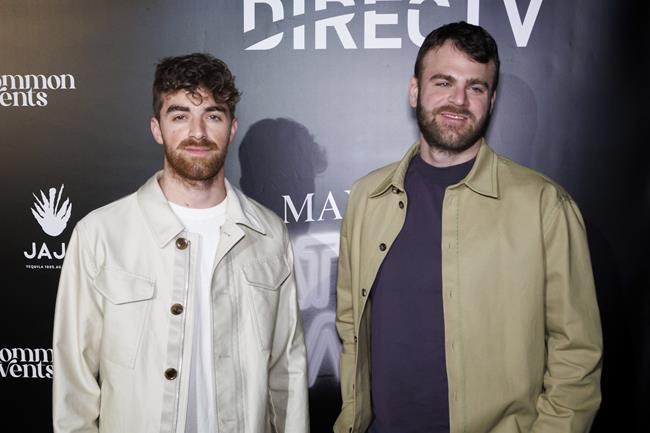 The Chainsmokers to perform at the edge of space | iNFOnews.ca The Chainsmokers to perform at the edge of space | iNFOnews.ca