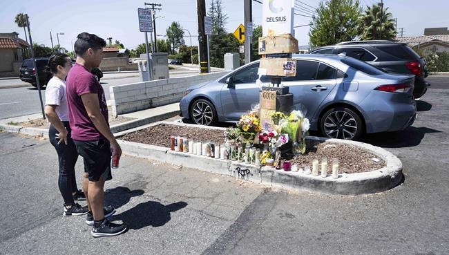 LA man to be charged with murder for 'most inhumane crimes' | iNFOnews.ca