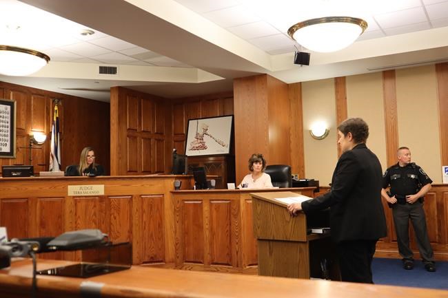 Judge blocks enforcement of West Virginia abortion ban | iNFOnews.ca
