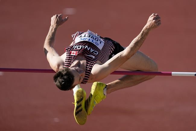 Canada's Brown bounces back from blocks mishap to clinch spot in world 200 semis | iNFOnews.ca