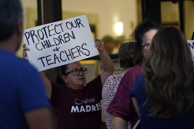 Frequent lockdowns may have contributed to Uvalde tragedy | iNFOnews.ca