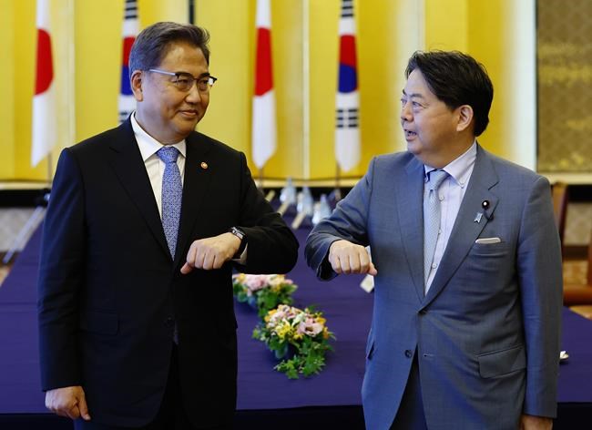 Japan calls for S. Korea's steps to resolve row after talks | iNFOnews.ca Japan calls for S. Korea's steps to resolve row after talks | iNFOnews.ca