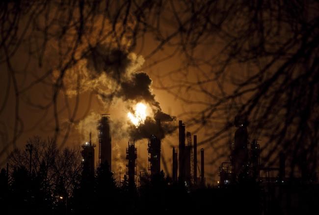 EDC targets reduced portfolio emissions from oil and gas, aerospace | iNFOnews.ca