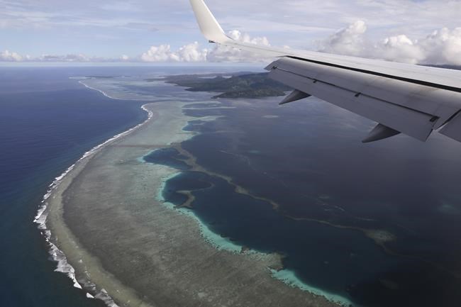 Micronesia last of bigger nations to have COVID-19 outbreak | iNFOnews.ca