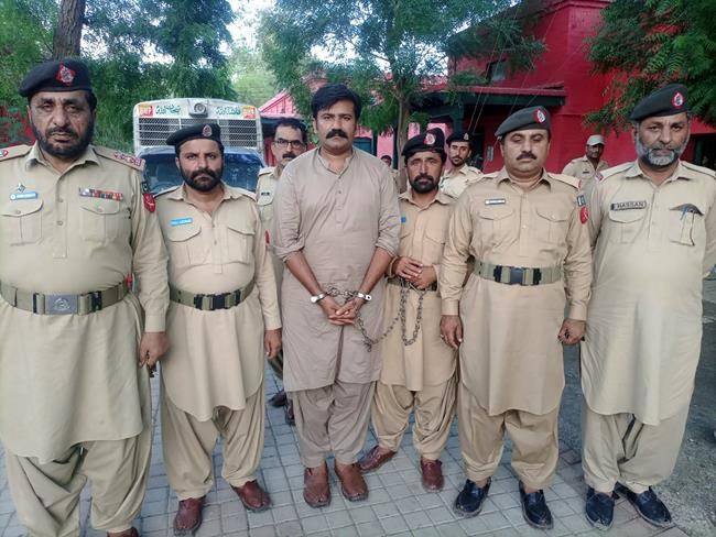 Pakistan police arrest 2 men accused of gang raping US woman | iNFOnews.ca Pakistan police arrest 2 men accused of gang raping US woman | iNFOnews.ca