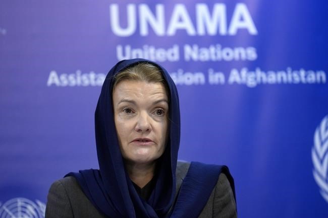 UN slams killings, rights abuses under Afghanistan's Taliban | iNFOnews.ca