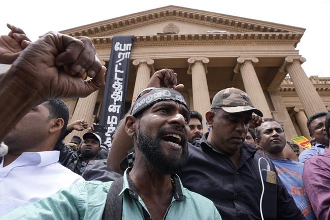 Election of unpopular Sri Lankan PM invites more turmoil | iNFOnews.ca Election of unpopular Sri Lankan PM invites more turmoil | iNFOnews.ca
