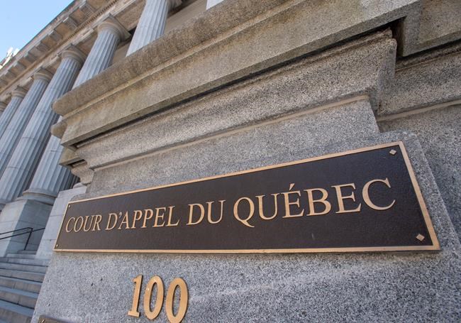 Quebec Court of Appeal says details of secret trial must remain hidden from public | iNFOnews.ca Quebec Court of Appeal says details of secret trial must remain hidden from public | iNFOnews.ca