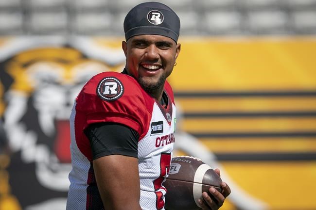 Redblacks, Alouettes meet in clash of CFL teams desperate for a win | iNFOnews.ca Redblacks, Alouettes meet in clash of CFL teams desperate for a win | iNFOnews.ca