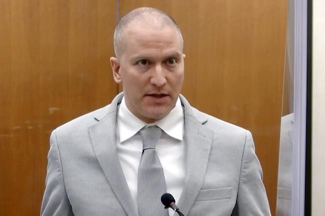 Ex-cop Lane gets 2 1/2 years for violating Floyd's rights | iNFOnews.ca Ex-cop Lane gets 2 1/2 years for violating Floyd's rights | iNFOnews.ca