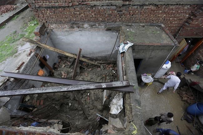 Death toll from weekslong rains in Pakistan rises to 282 | iNFOnews.ca Death toll from weekslong rains in Pakistan rises to 282 | iNFOnews.ca