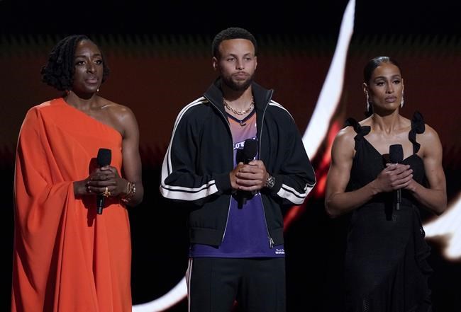 Rapinoe, King urge freedom for Brittney Griner at The ESPYS | iNFOnews.ca