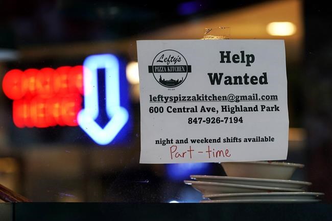 Applications for US jobless claims up again last week | iNFOnews.ca Applications for US jobless claims up again last week | iNFOnews.ca