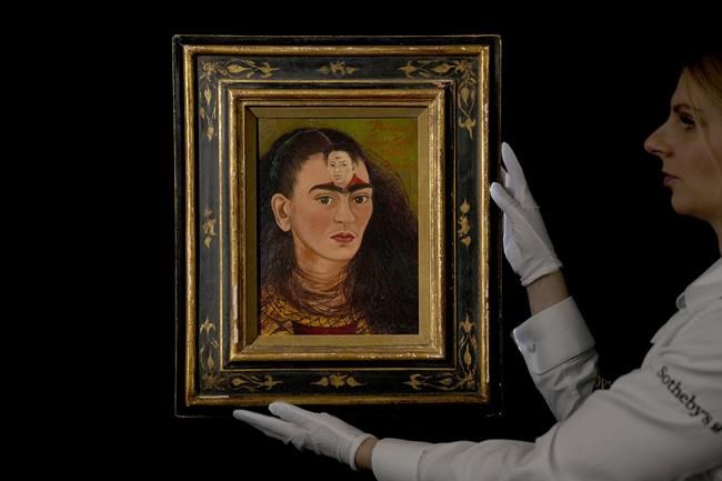 Mexican icon Frida Kahlo to be subject of new stage musical | iNFOnews.ca
