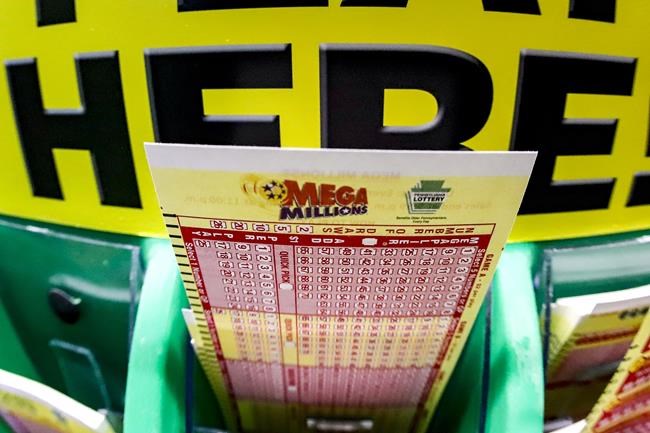 Mega Millions jackpot now $660M, nation's 9th largest prize | iNFOnews.ca CP615227234