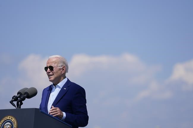 FACT FOCUS: Biden cancer remark causes confusion | iNFOnews.ca