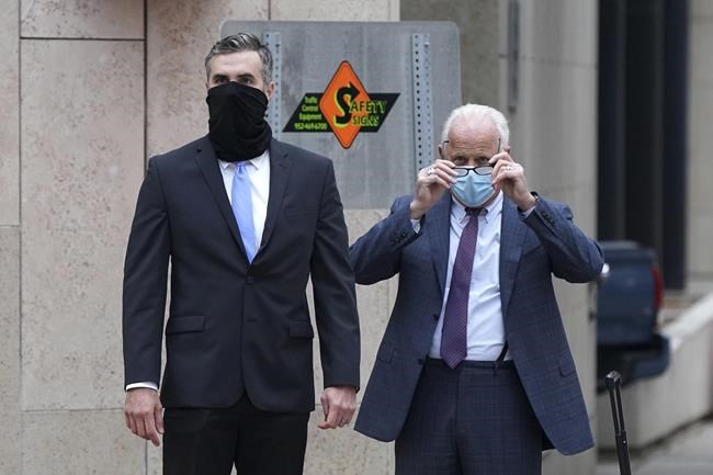 EXPLAINER: Not unusual for ex-cop to report later for prison | iNFOnews.ca