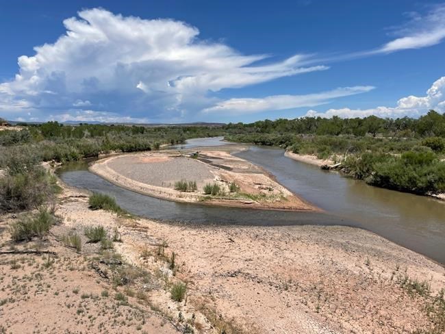 Reduced to a trickle, river managers brace for more drying | iNFOnews.ca