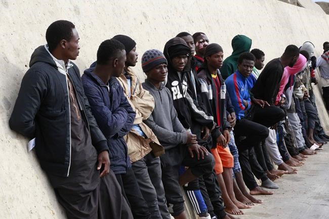 A new Libyan force emerges, accused of abusing migrants | iNFOnews.ca