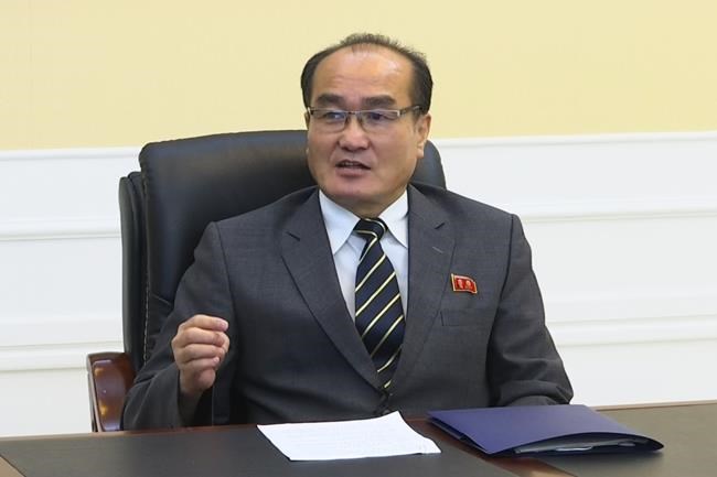 N Korea warns of security instability over US-S Korea drills | iNFOnews.ca N Korea warns of security instability over US-S Korea drills | iNFOnews.ca