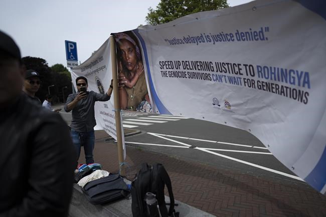 UN court rejects Myanmar claims, will hear Rohingya case | iNFOnews.ca UN court rejects Myanmar claims, will hear Rohingya case | iNFOnews.ca